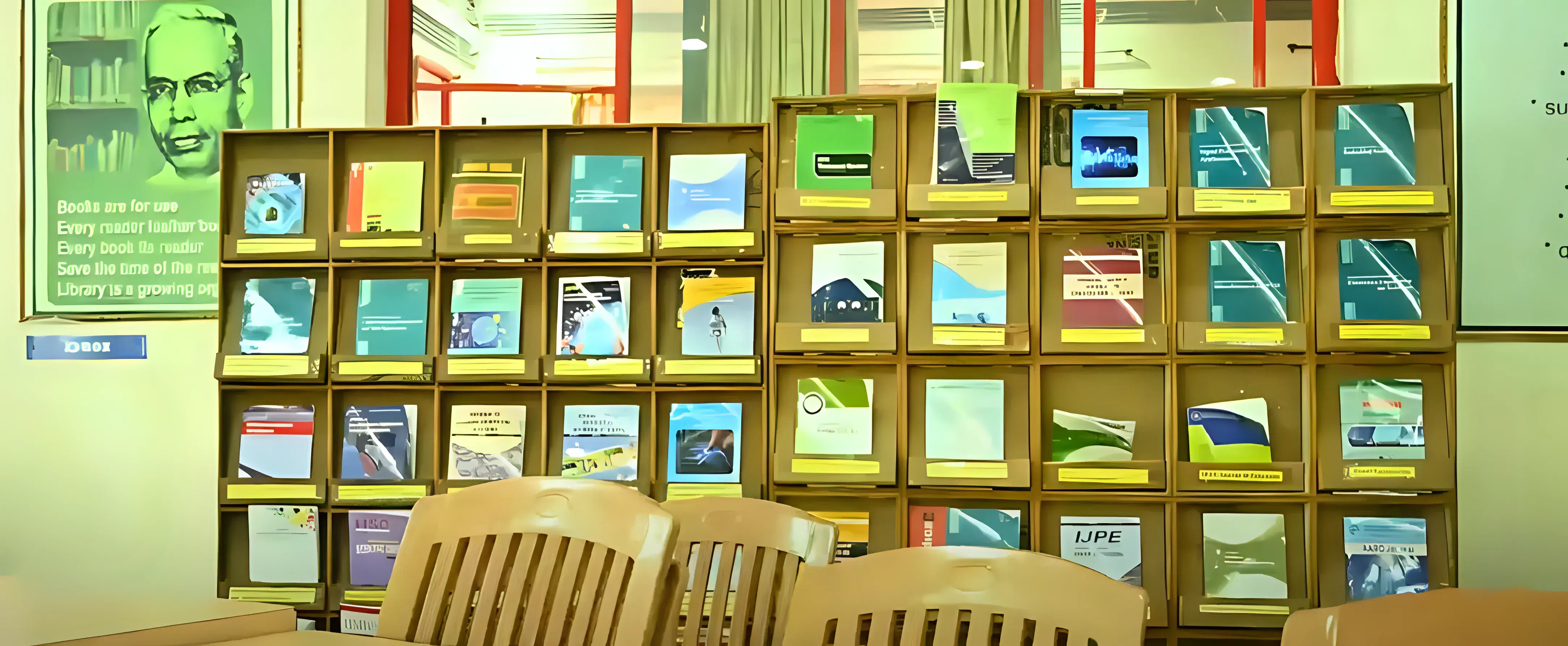 Vignan's Institute Of Engineering For Women Visakhapatnam Library photo 2